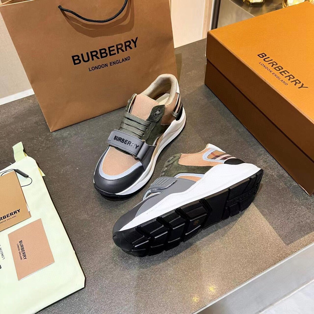 UA Bv*b*rry Sneakers