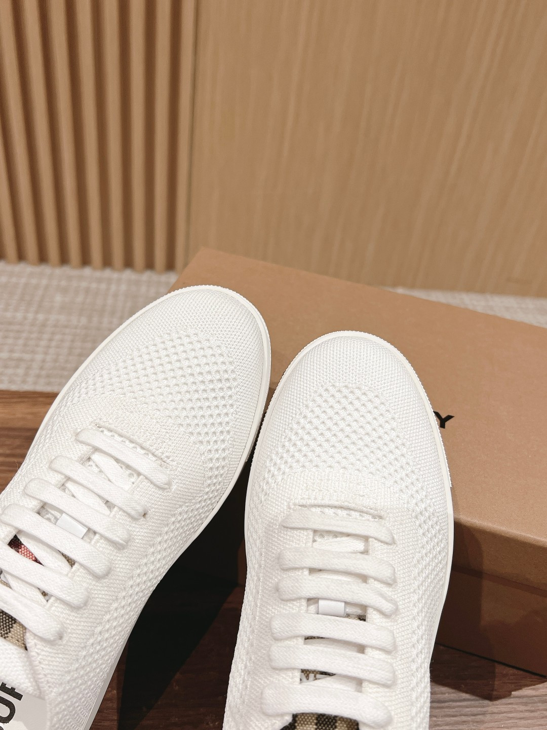 UA Bv*b*rry Sneakers
