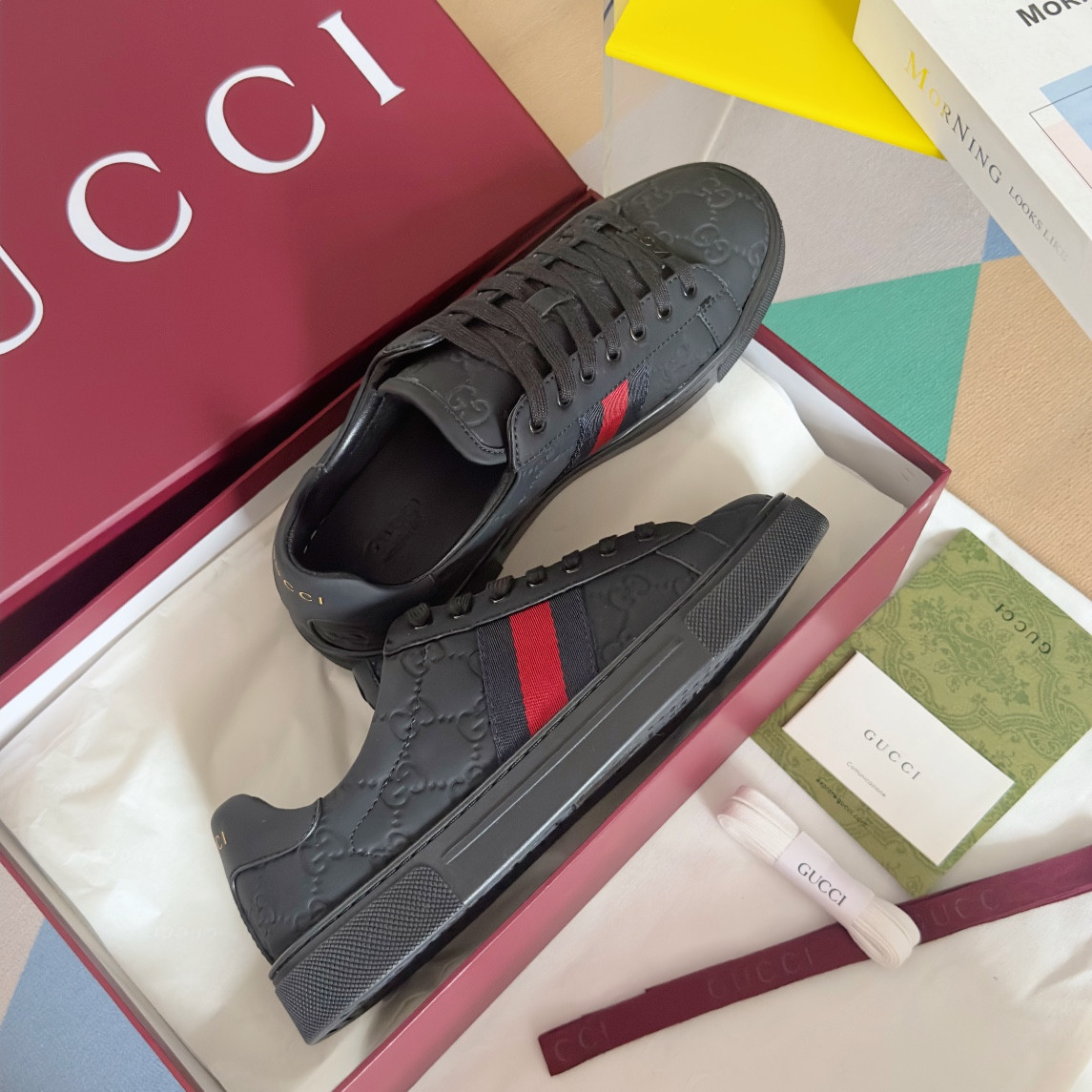 UA Gvc*1 Ace Sneaker With Web