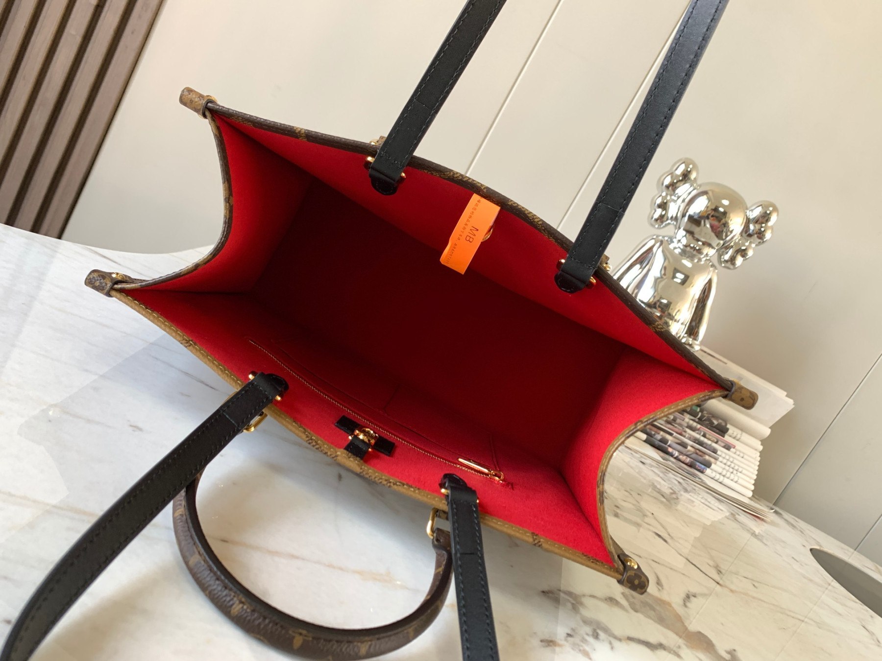 LV ONTHEGO MM M45321