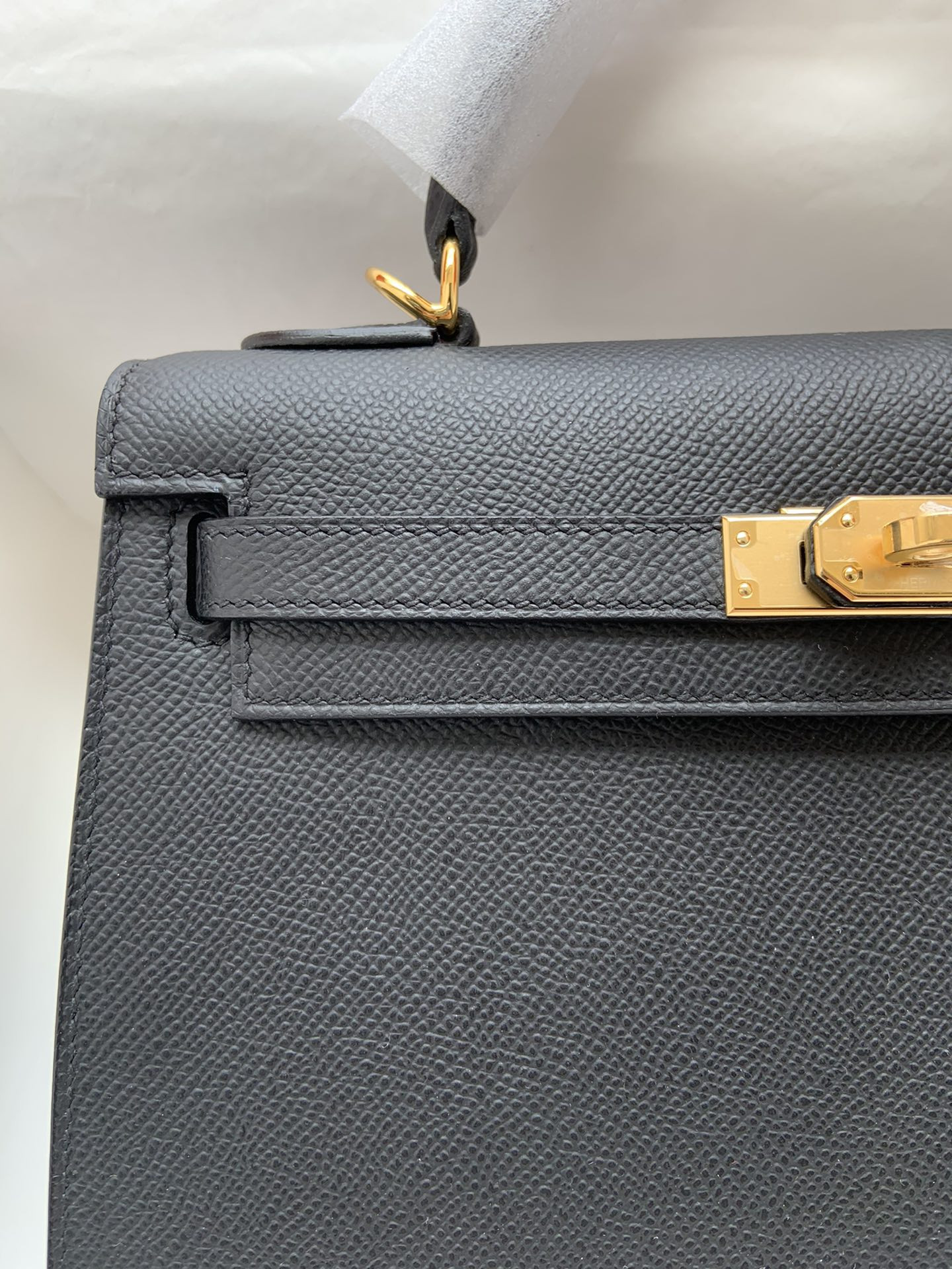 H**me5 Kelly Gold-tone Hardware 25 28
