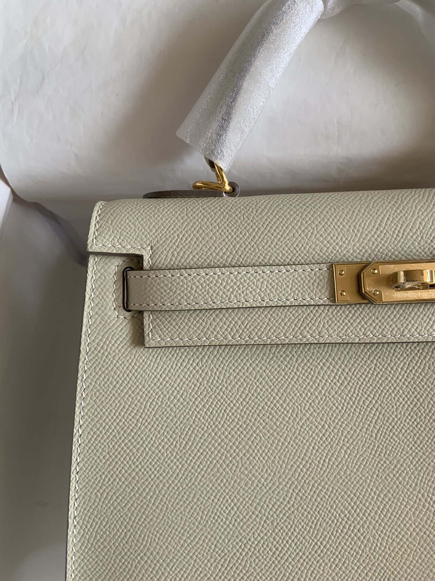 H**me5 Kelly Gold-tone Hardware 25 28