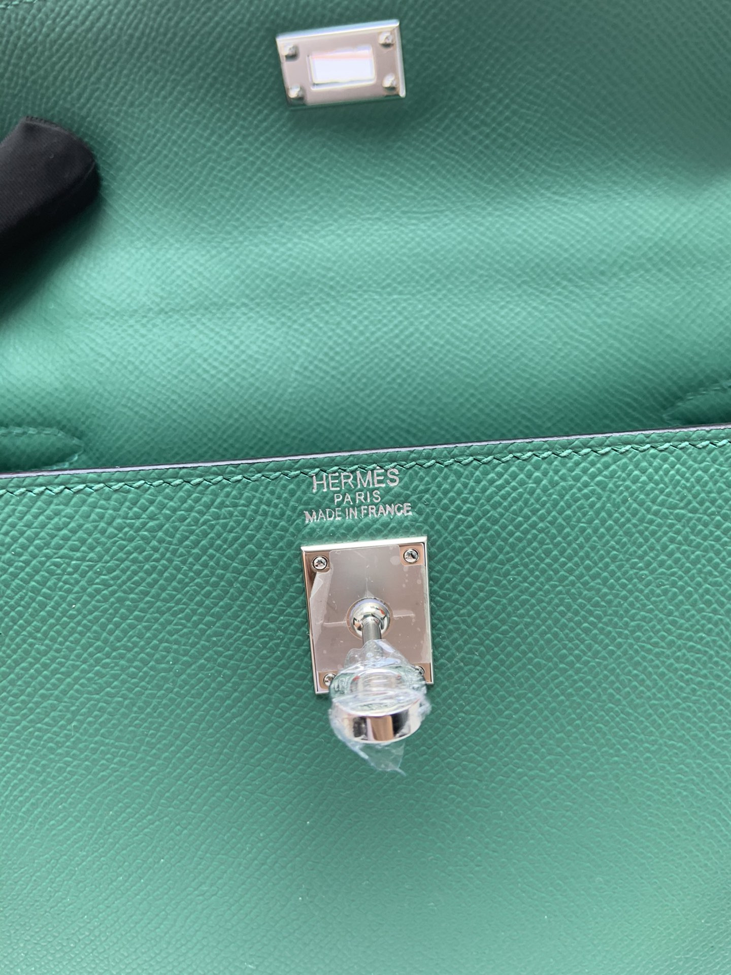 H**me5 Kelly Silver-tone Hardware 25 28