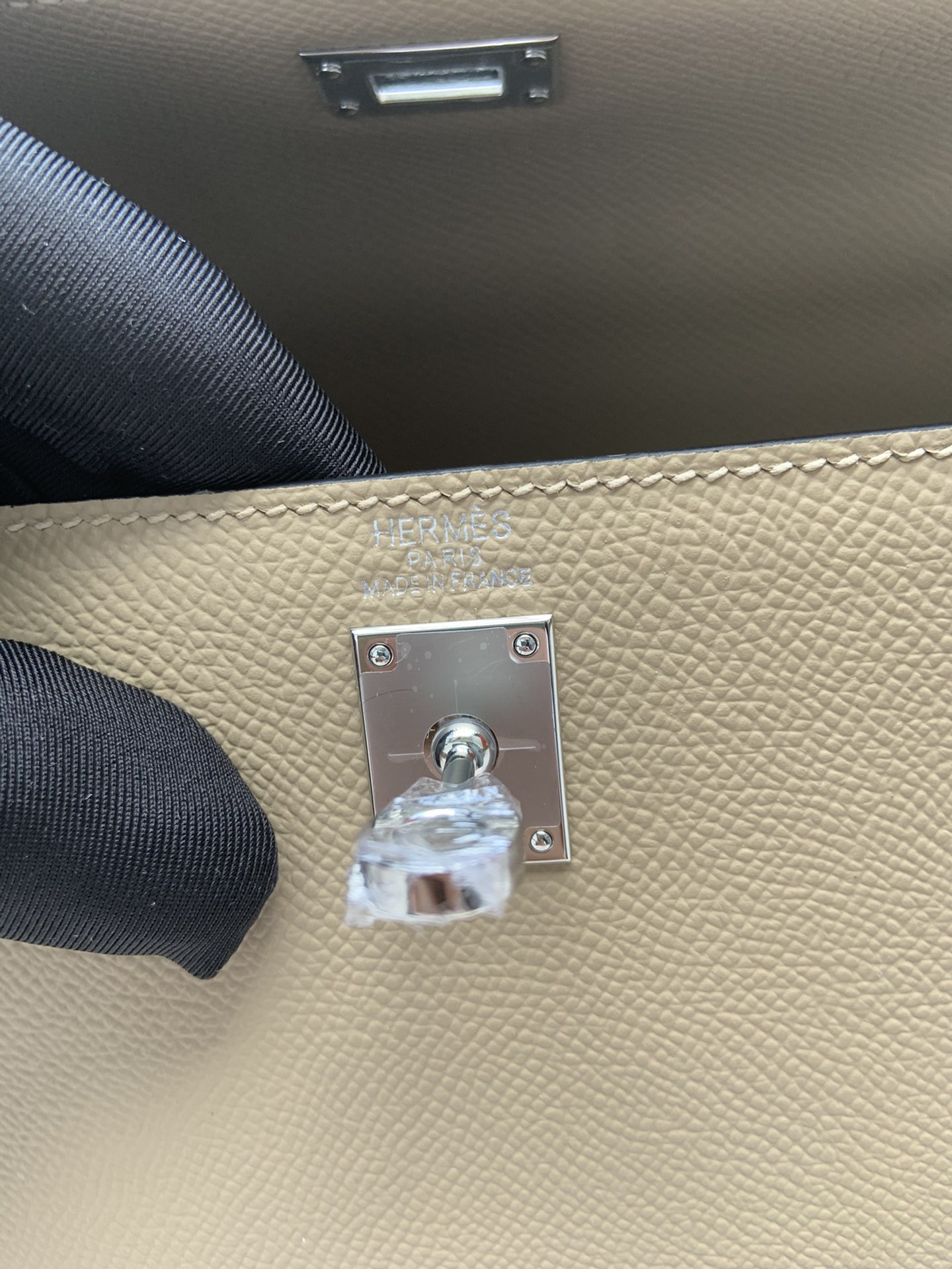 H**me5 Kelly Silver-tone Hardware 25 28