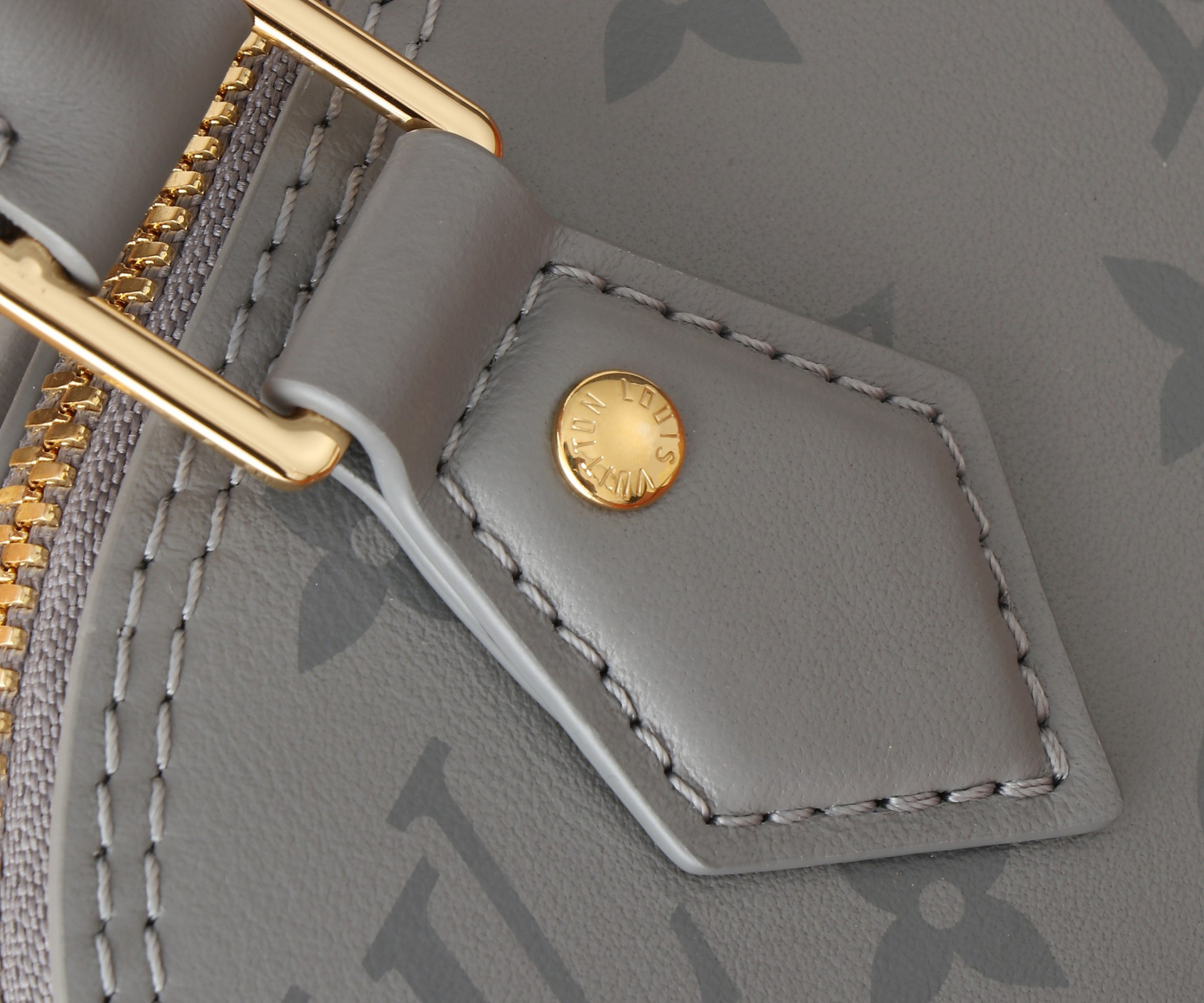 LV Monogram Ink Alma BB M12561 23.5x17.5x11.5CM
