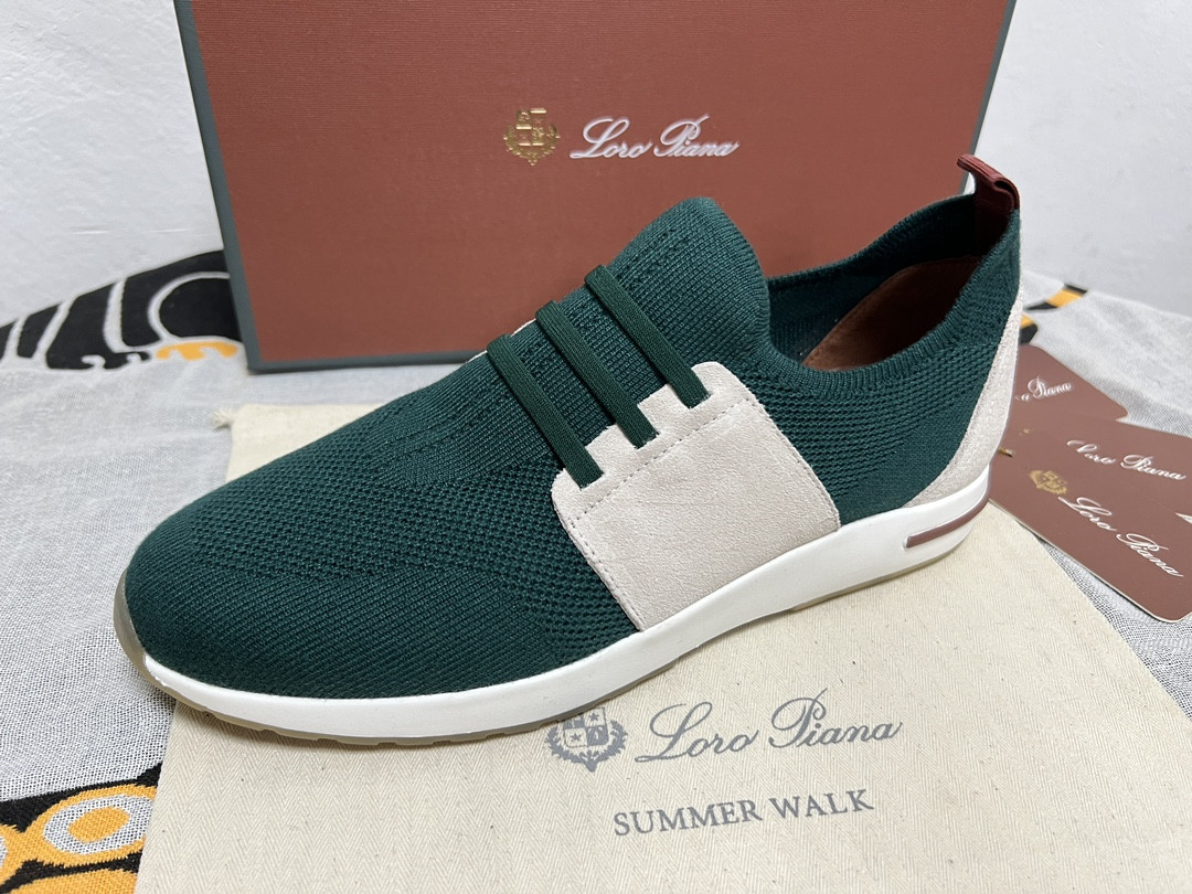 UA L0r0 P1ana 360 LP Flexy Walk Sneaker