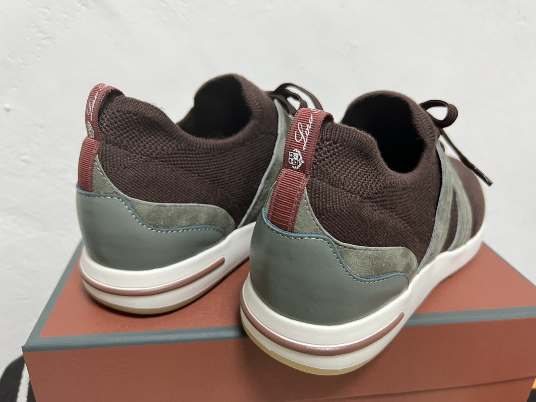UA L0r0 P1ana 360 LP Flexy Walk Sneaker