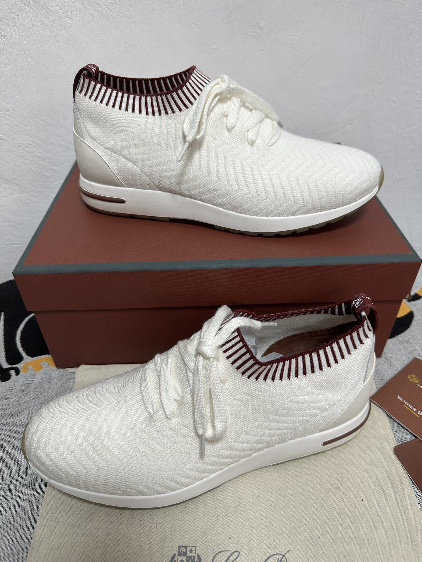UA L0r0 P1ana 360 LP Flexy Walk Sneaker