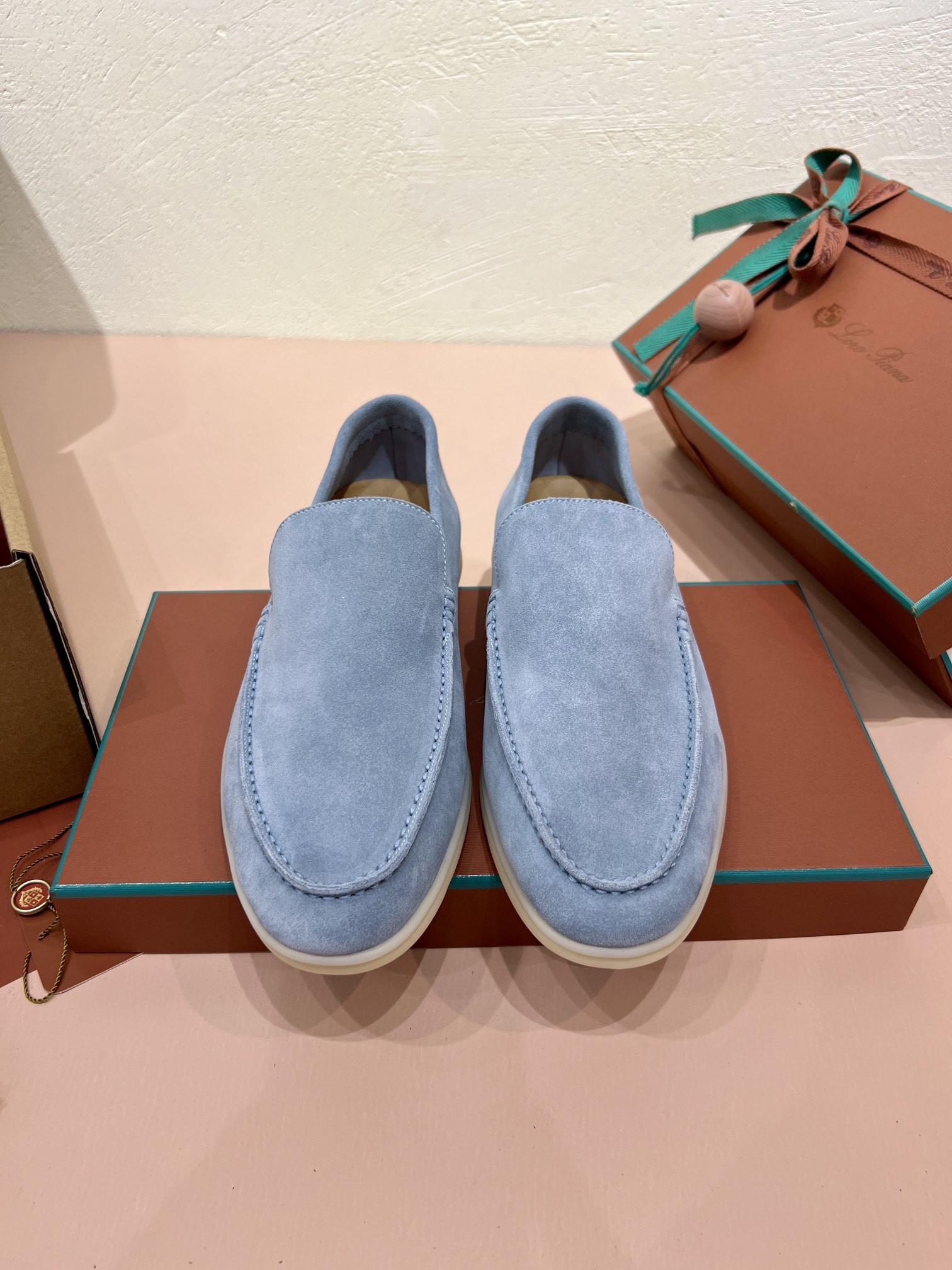 UA L0r0 P1ana Summer Walk Loafers