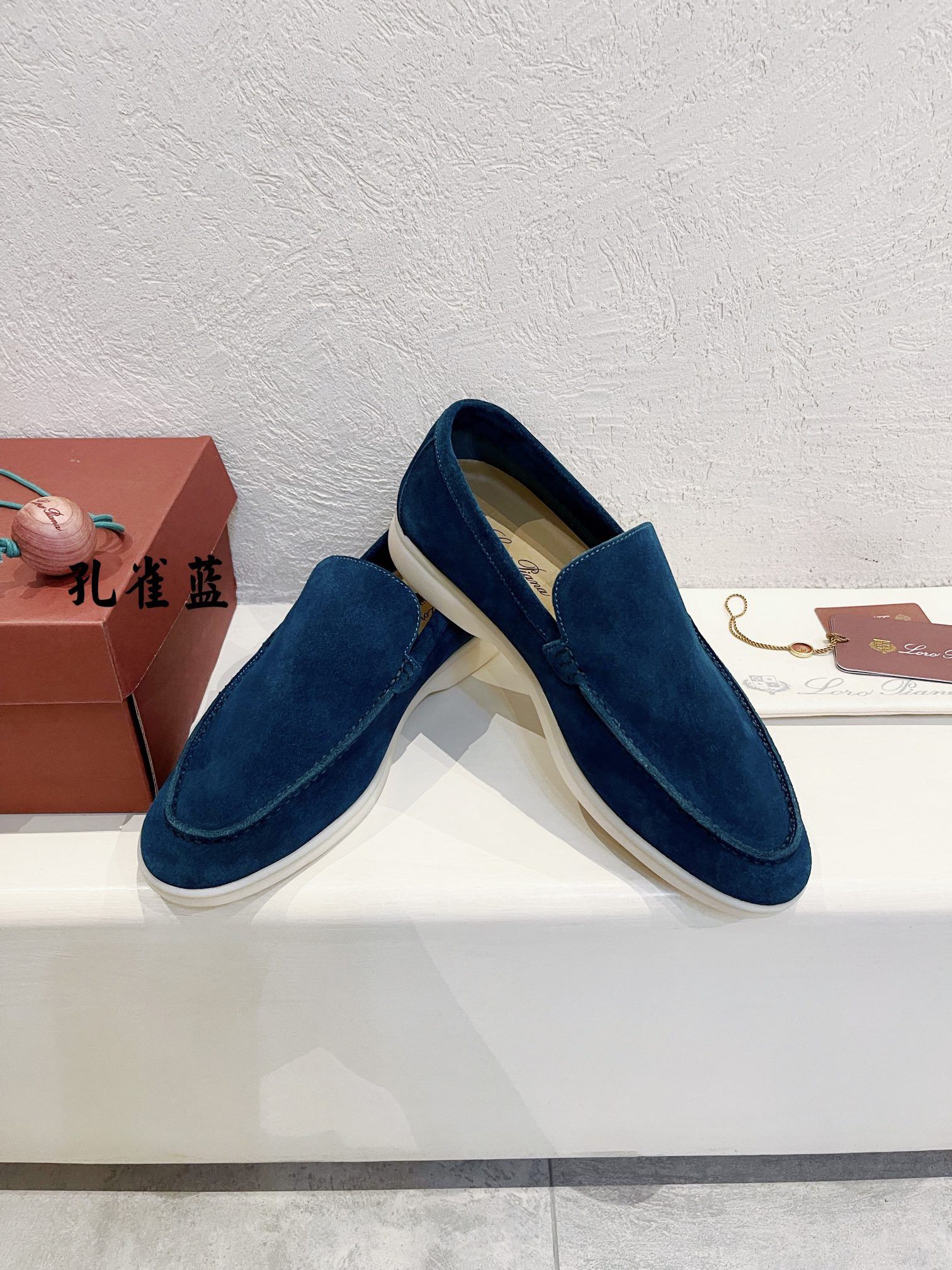 UA L0r0 P1ana Summer Walk Loafers