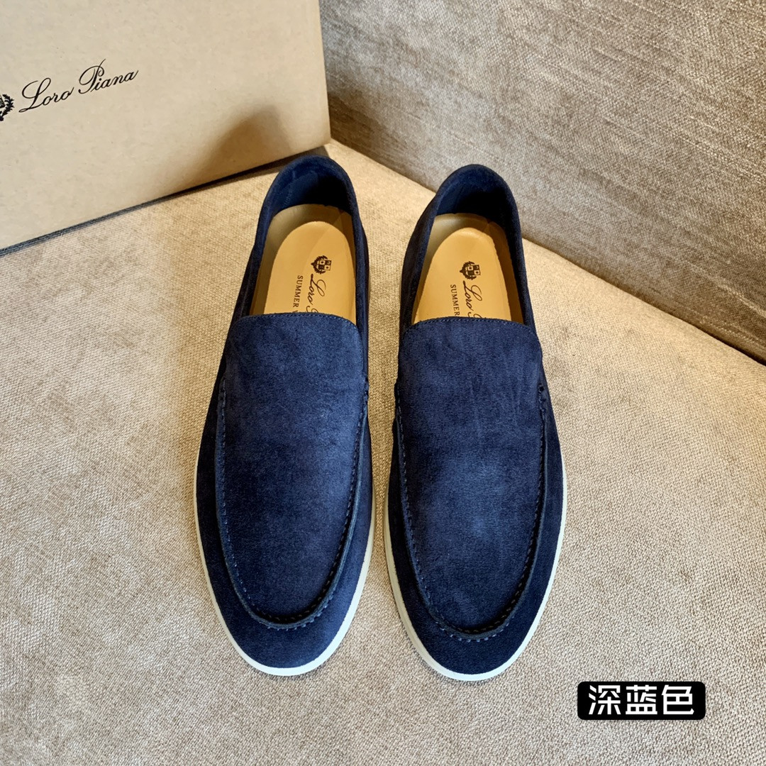 UA L0r0 P1ana Summer Walk Loafers