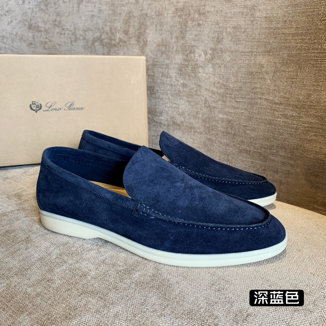 UA L0r0 P1ana Summer Walk Loafers
