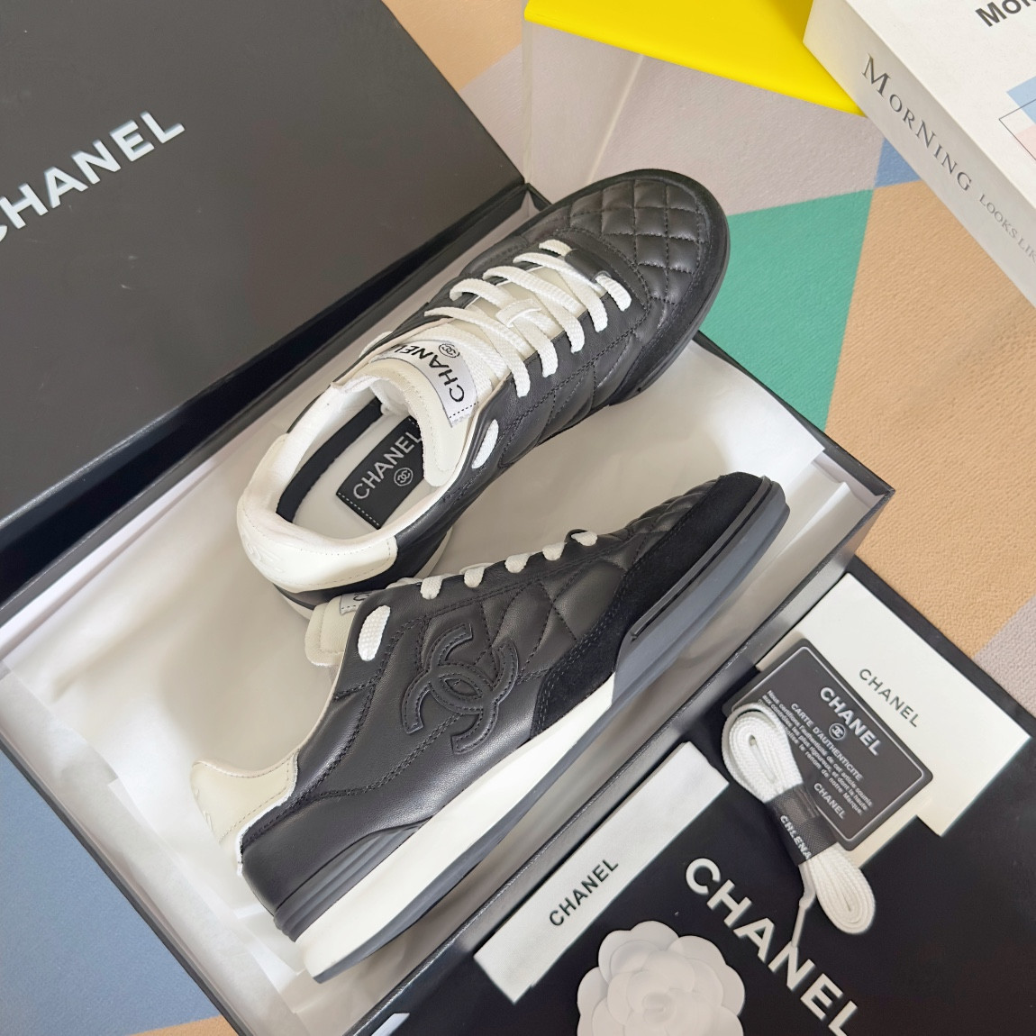 UA Ch**el SNEAKER