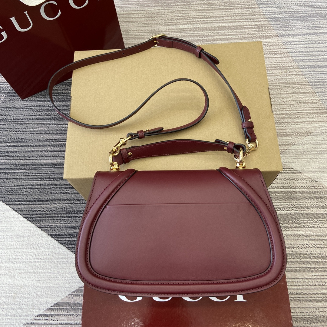 Gvc*1 BLONDIE Medium TOP HANDLE BAG 27x 17x 7cm
