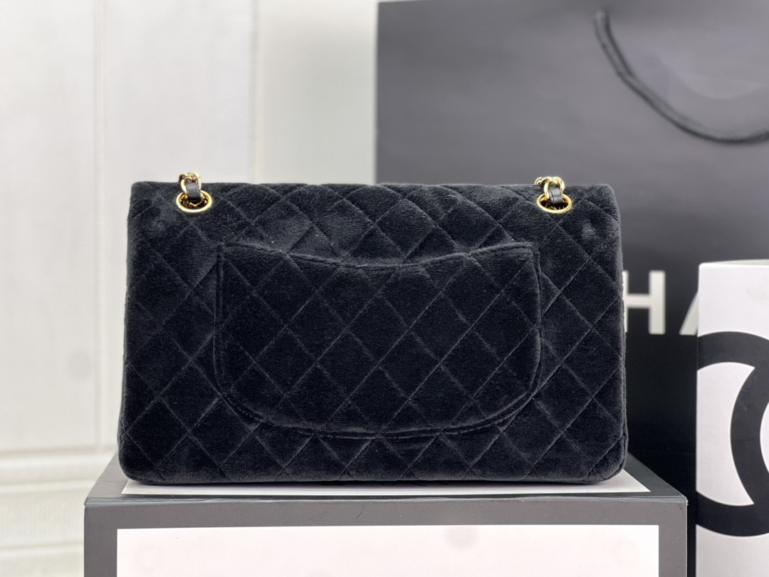 Ch**el Classic Flap Bag 25cm