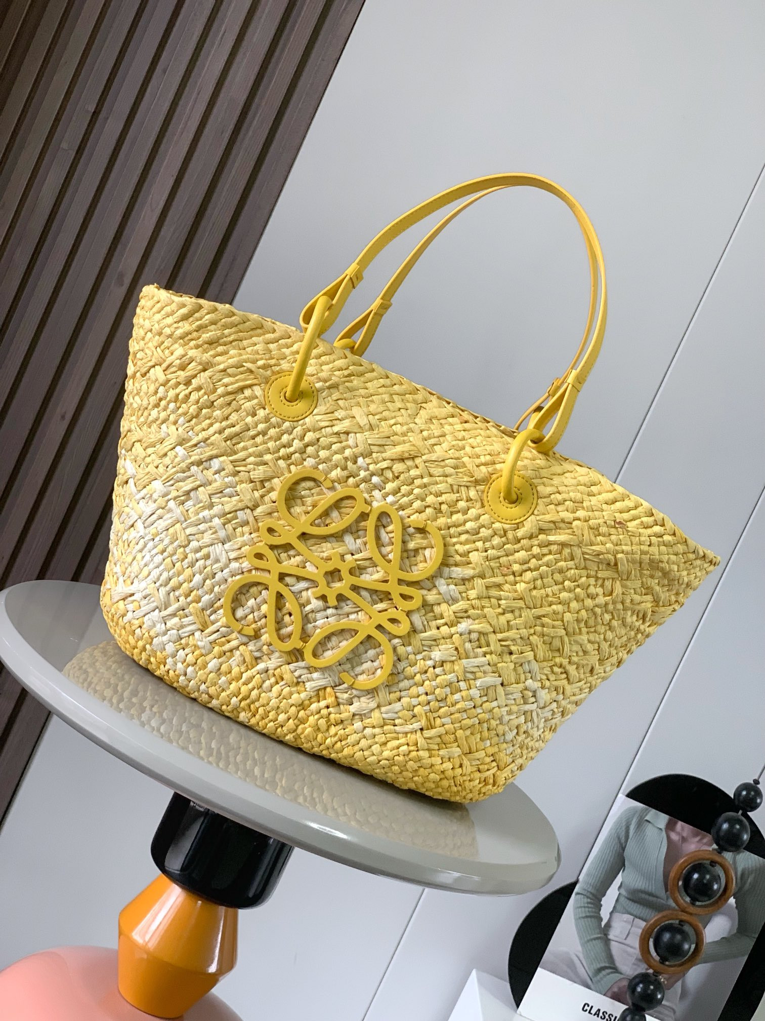 L0ew* Anagram Baske 46x24x15cm