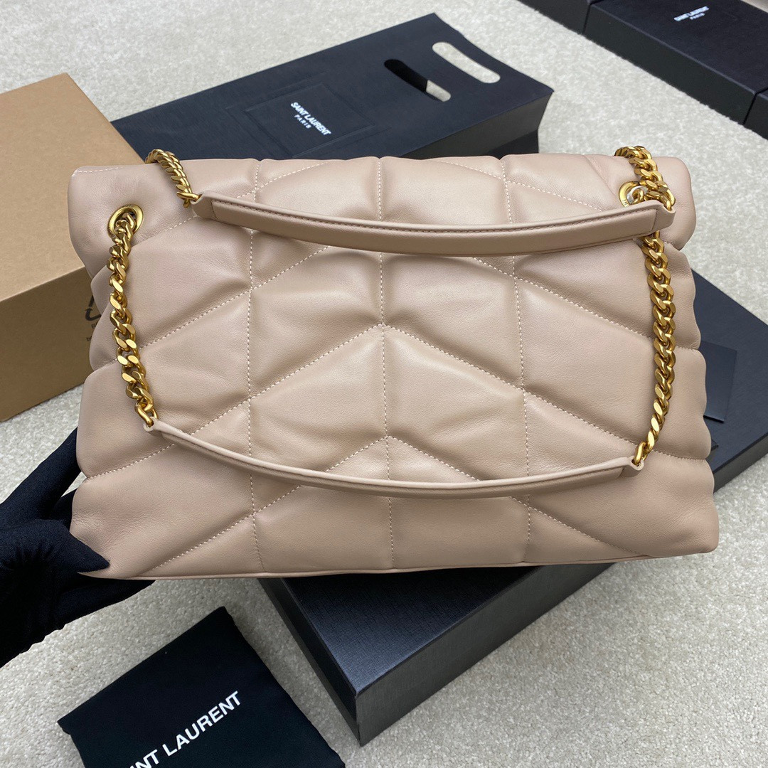 Y51 LOULOU PUFFER 35x23x13.5cm