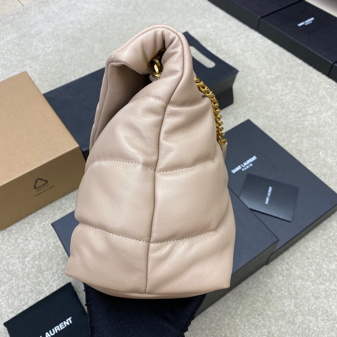 Y51 LOULOU PUFFER 35x23x13.5cm