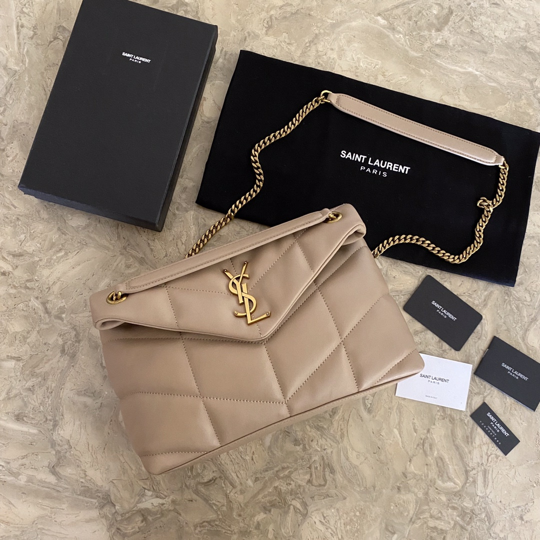 Y51 loulou puffer 29x17x11cm