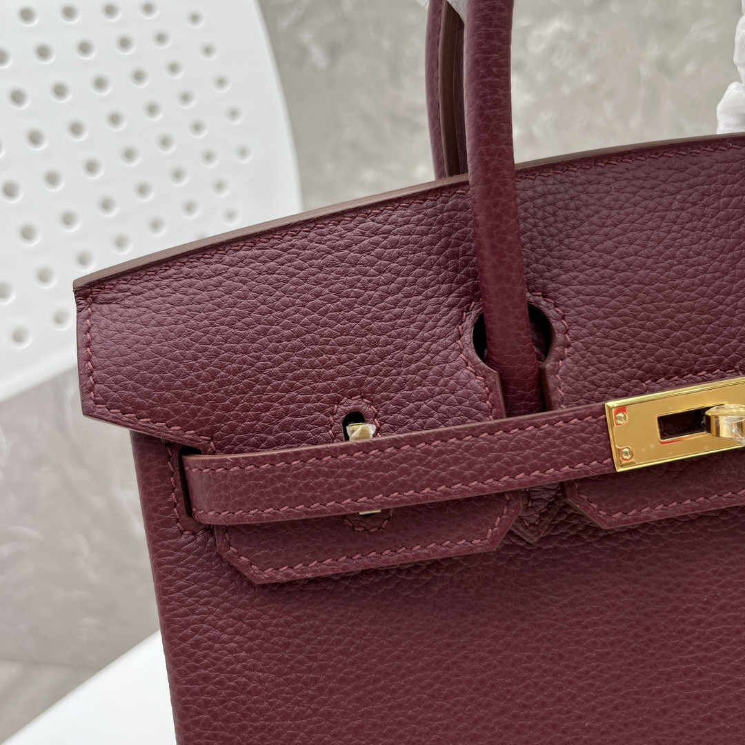 H**me5 BIRKIN Gold 25 30 35