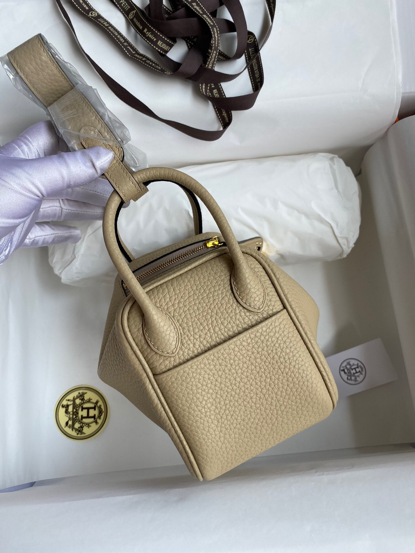H**me5 Mini lindy 19cm