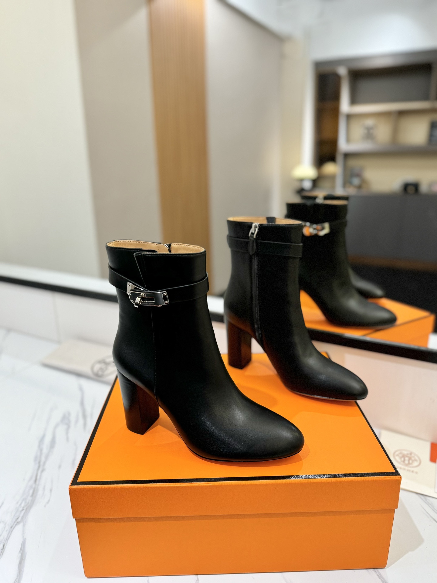 UA H**me5 Kelly Jumping Boots