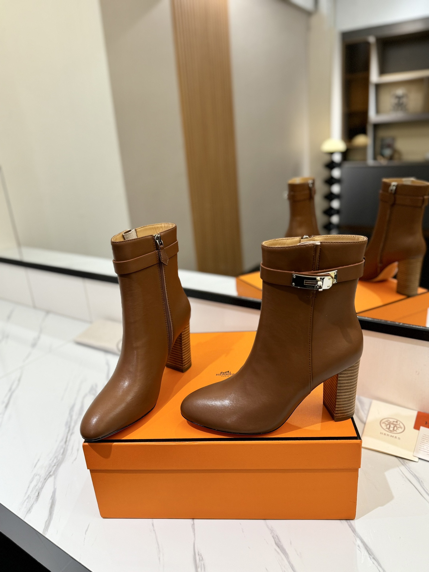 UA H**me5 Kelly Jumping Boots
