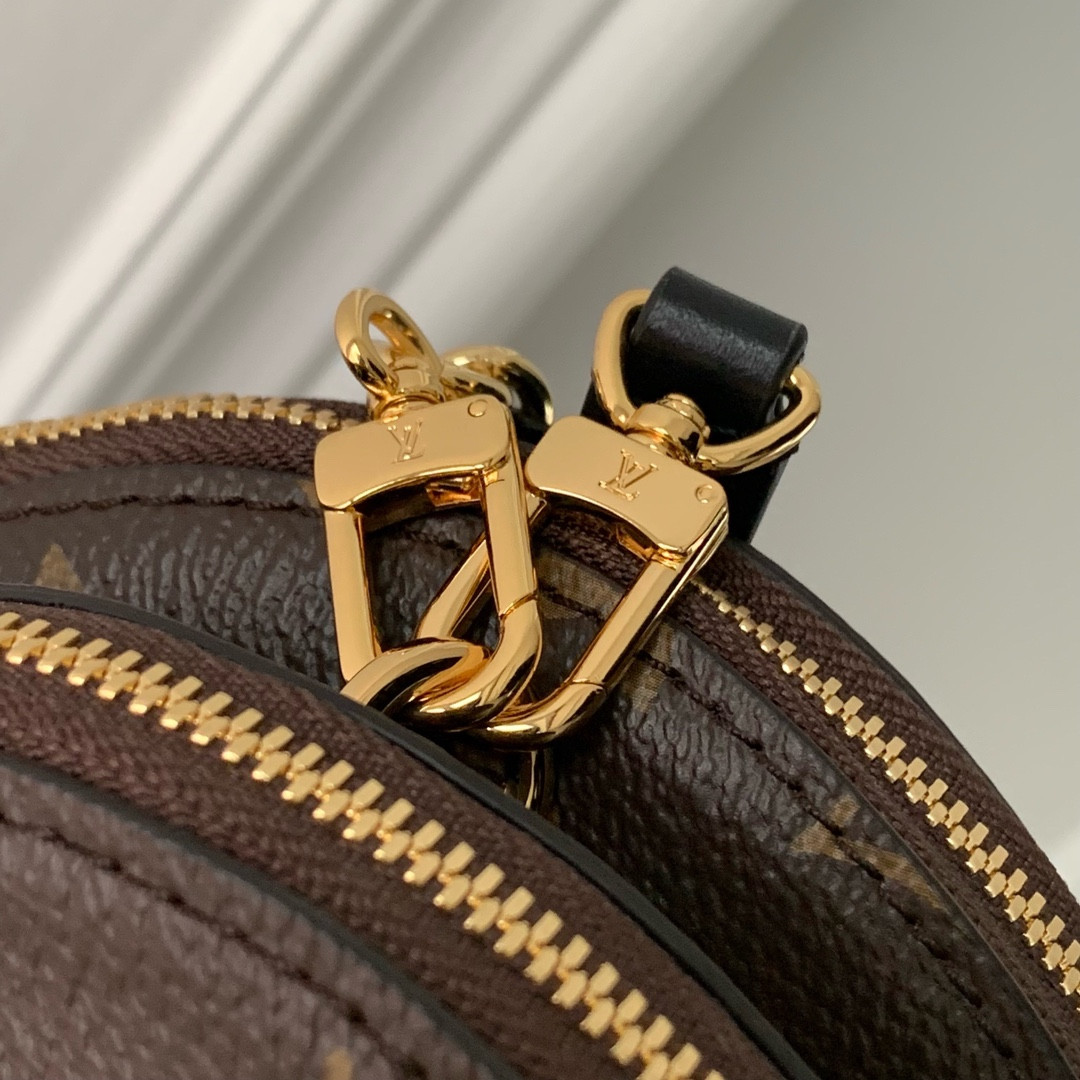 LV Be Alma M12996 23x15x7cm