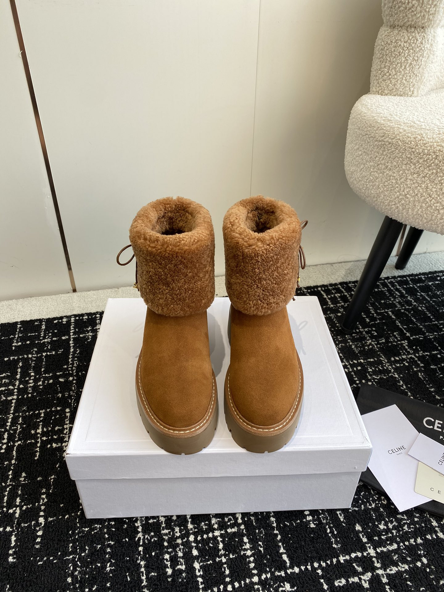 UA Ce1i*e Boot