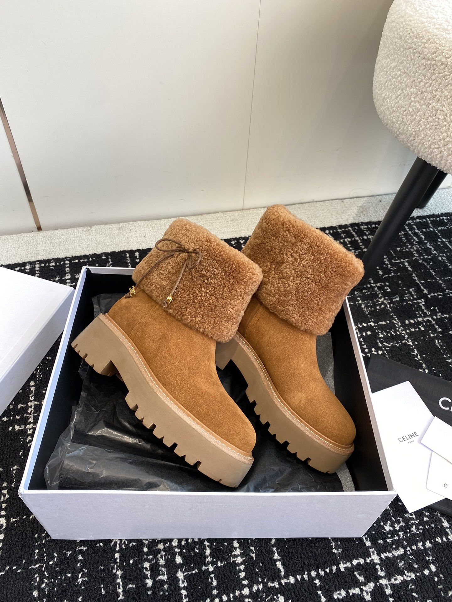 UA Ce1i*e Boot