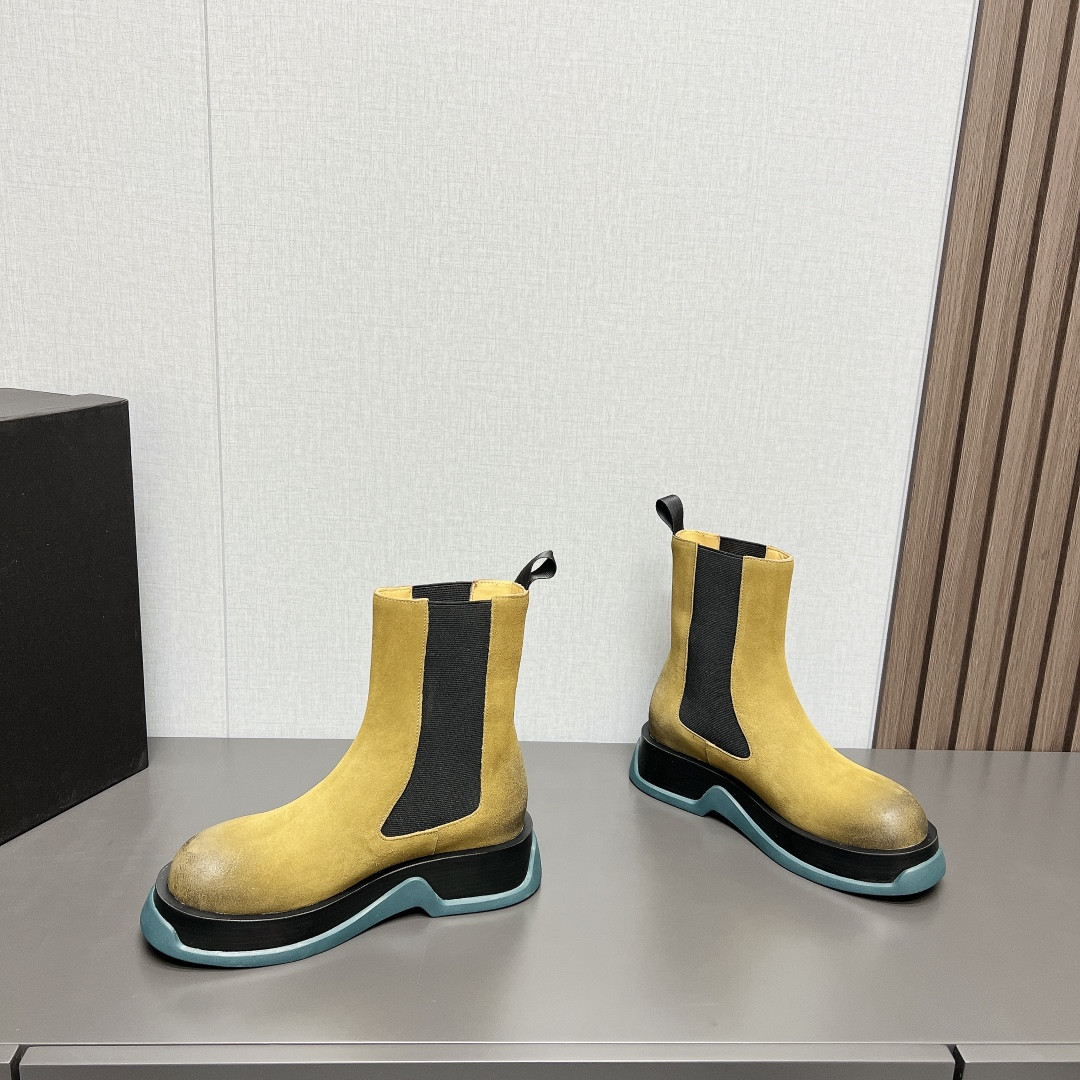 UA Jil Sander Boot