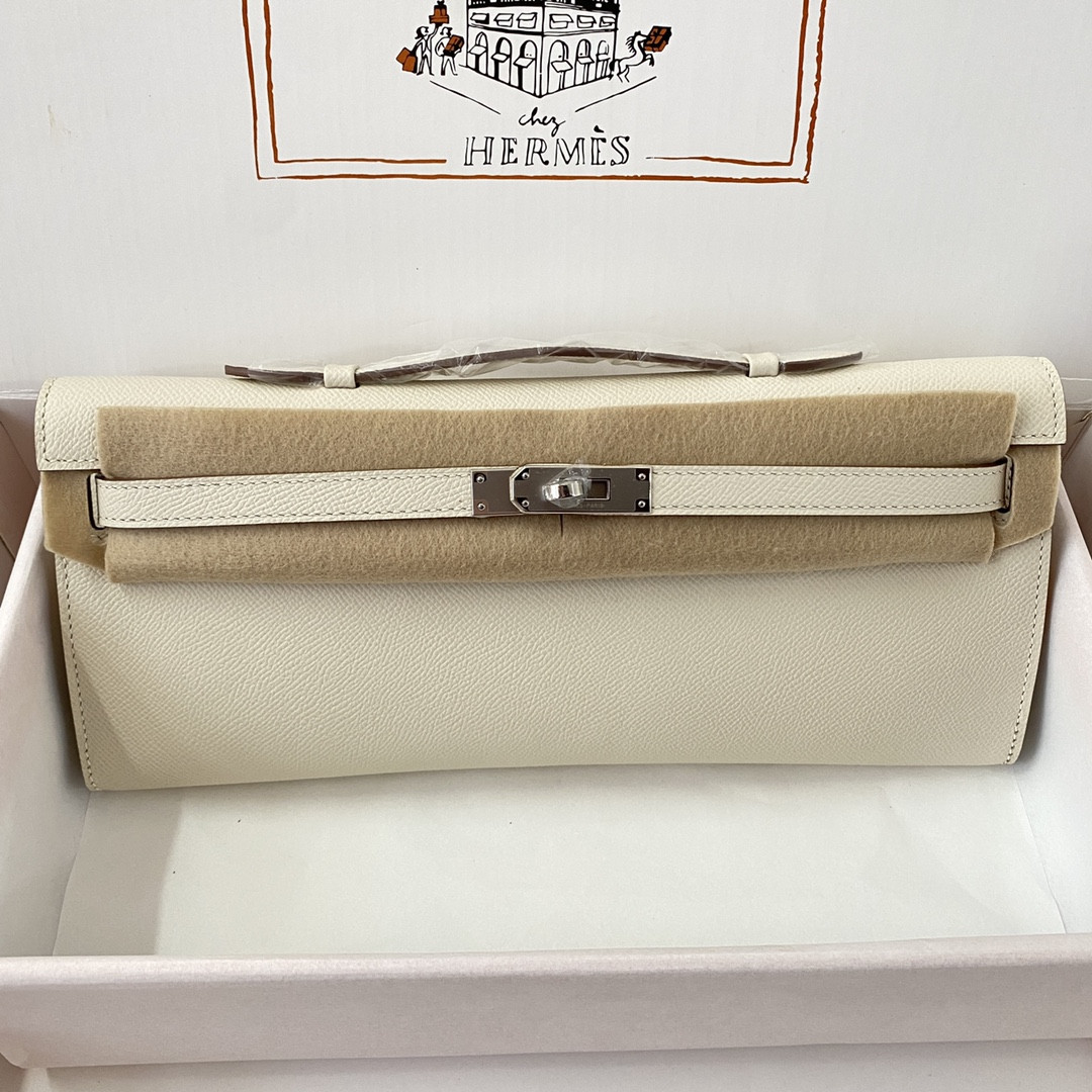 H**me5 Kelly Cut 31cm Epsom Leather