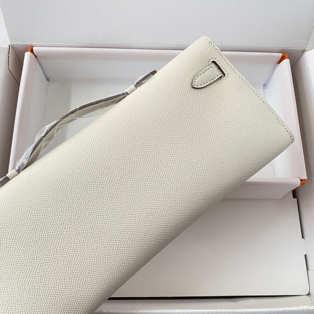 H**me5 Kelly Cut 31cm Epsom Leather