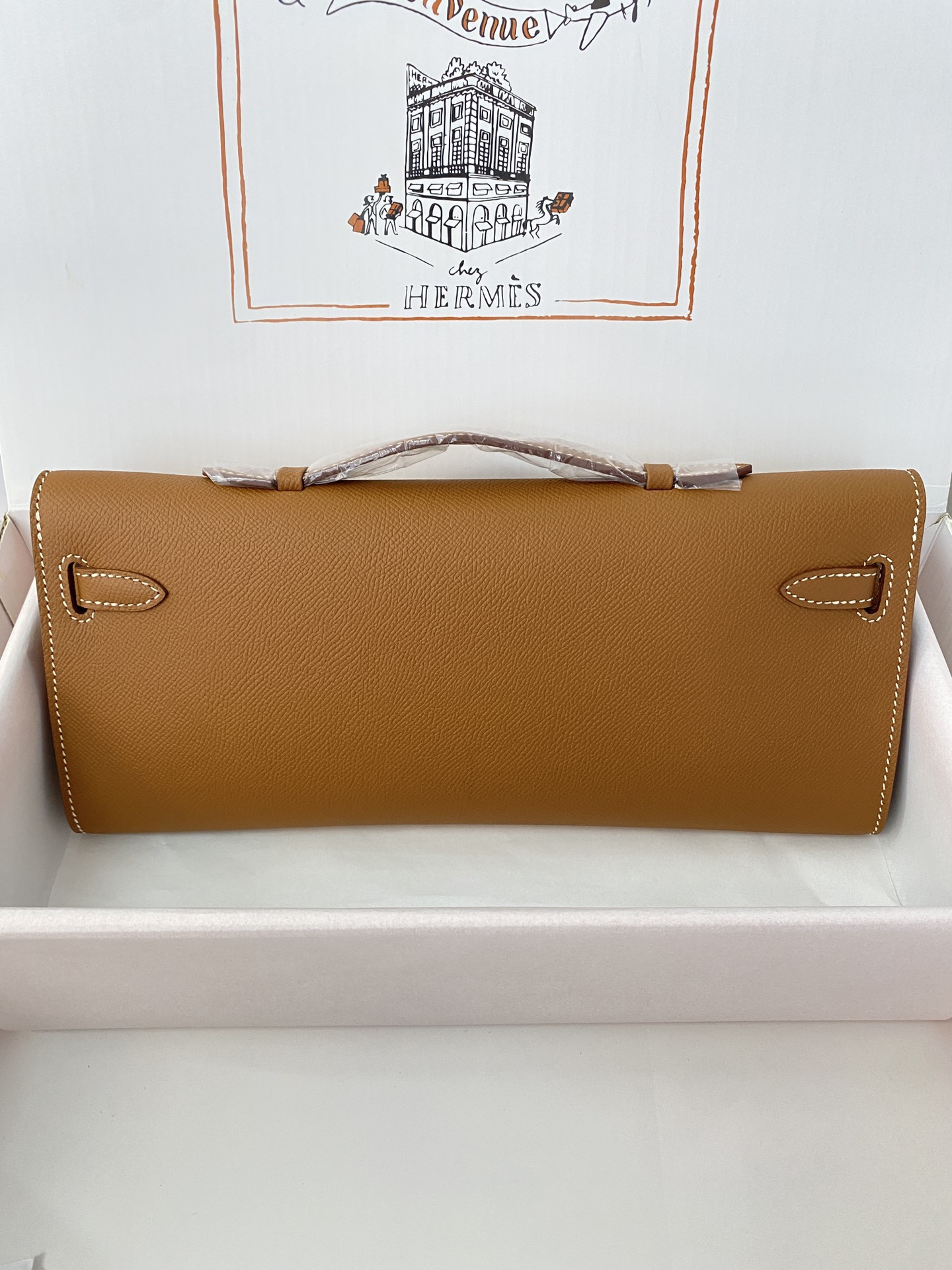 H**me5 Kelly Cut 31cm Epsom Leather