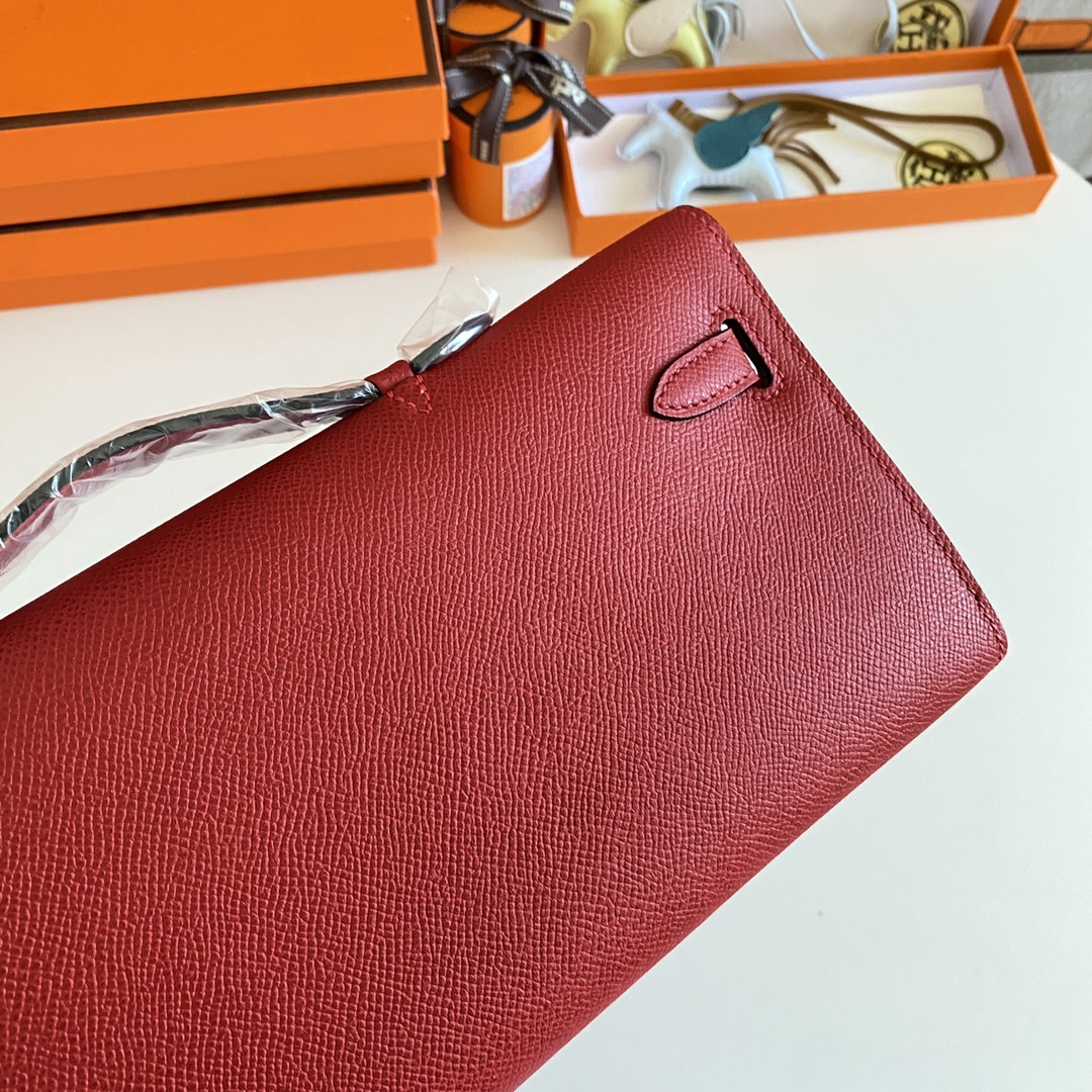 H**me5 Kelly Cut 31cm Epsom Leather