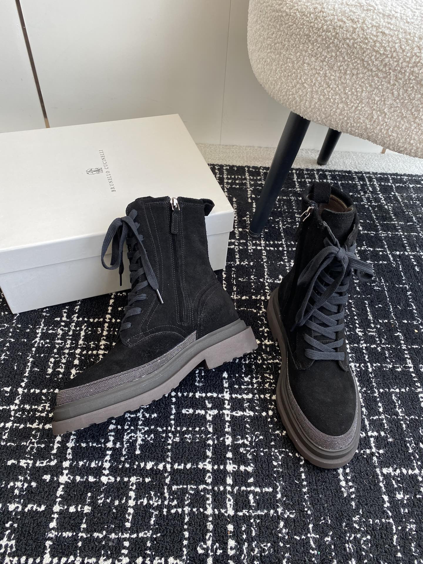 UA Brunello Cucinelli Boot
