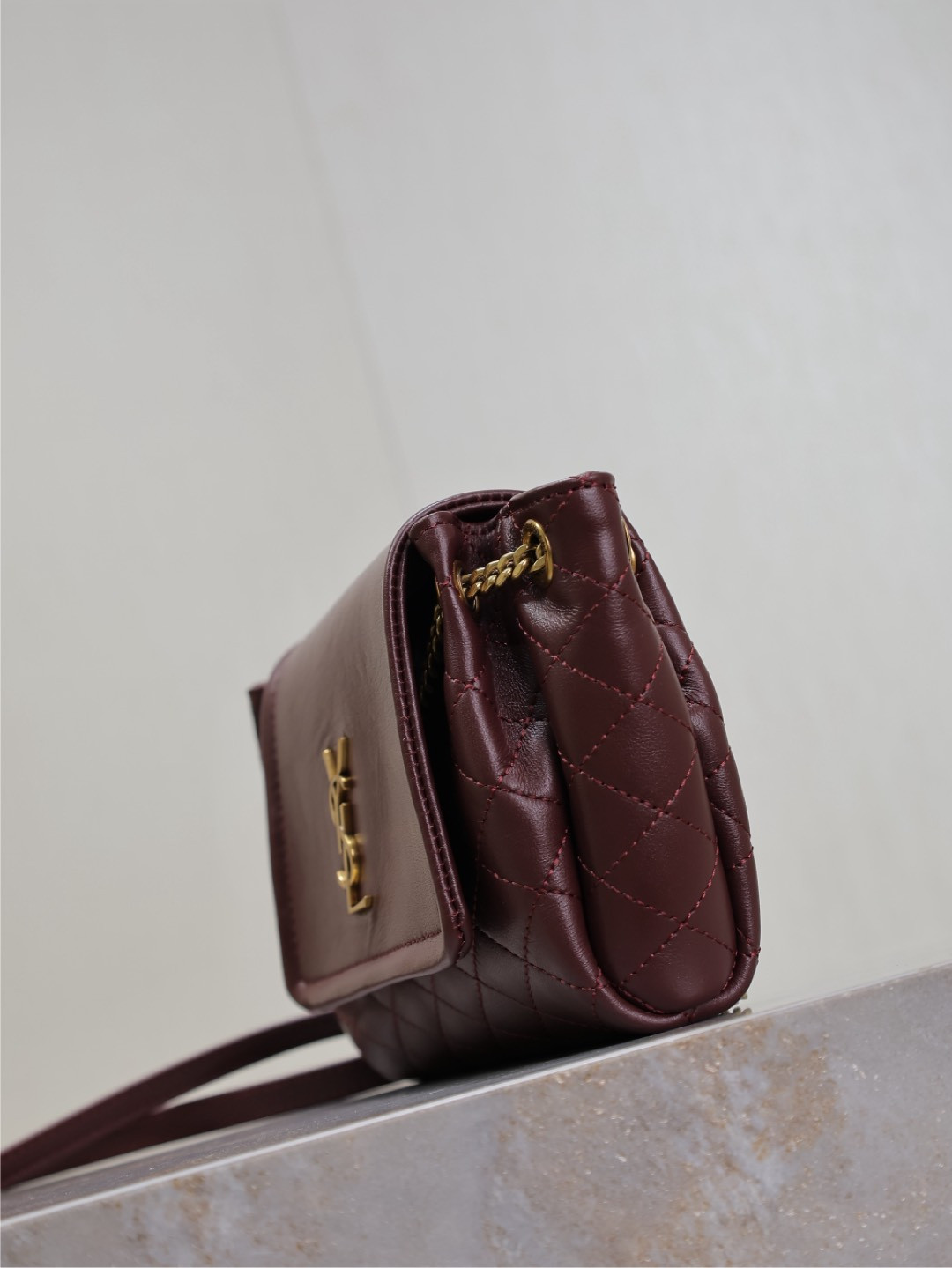 Y51 Mini Nolita in lambskin 18x13x6cm