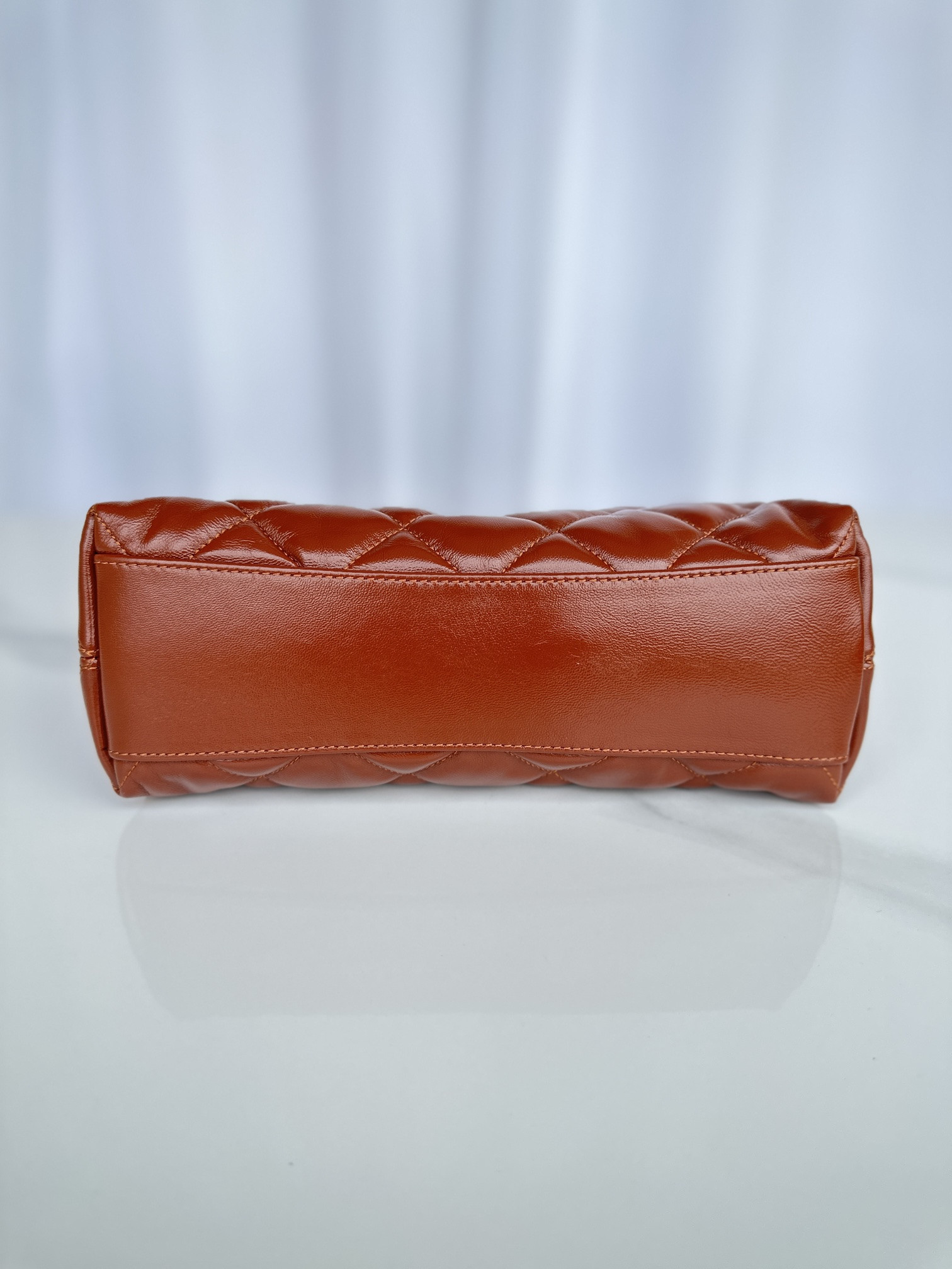 Ch**el Hobo Handbag 30×35×9cm