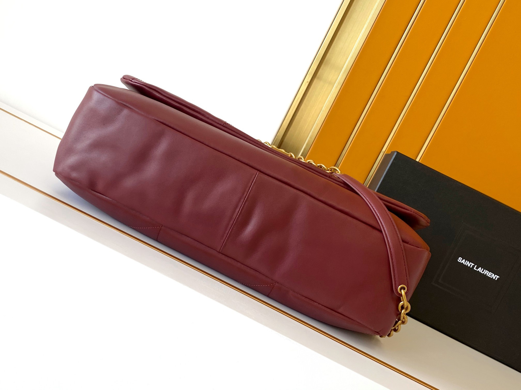 Y51 large jamie 4.3 in lambskin 43x29x9cm