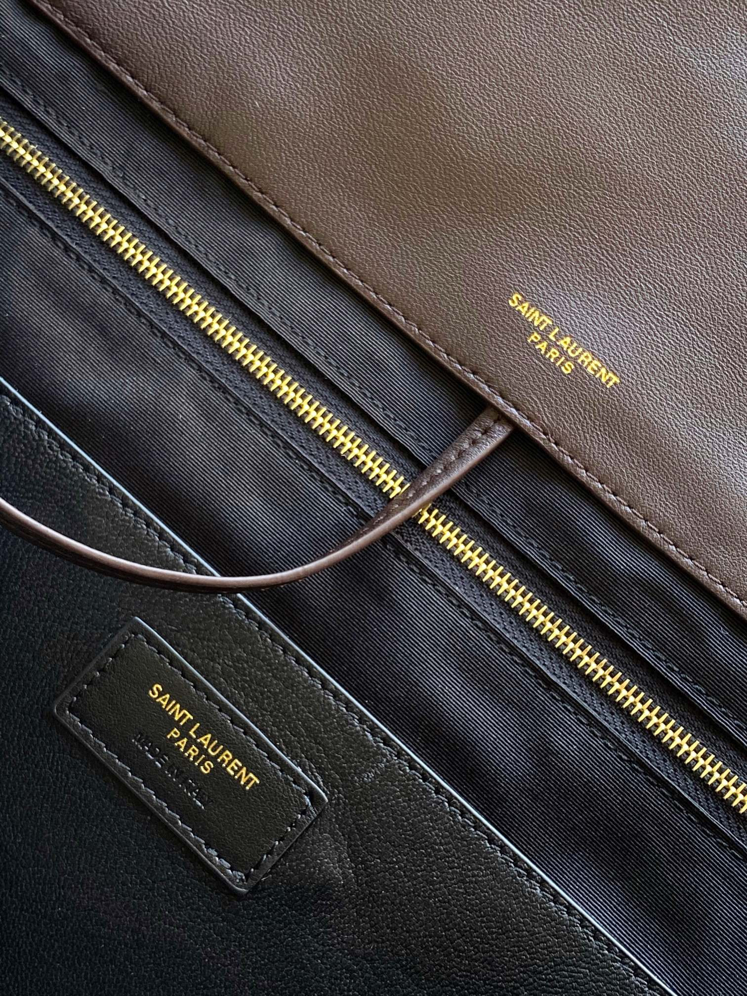 Y51 large jamie 4.3 in lambskin 43x29x9cm