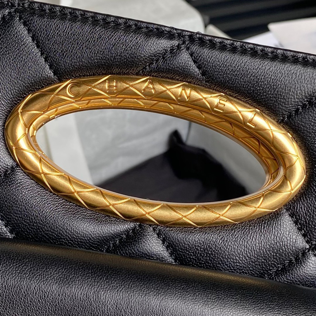 Ch**el 24B Evening Bag 19x25X3cm