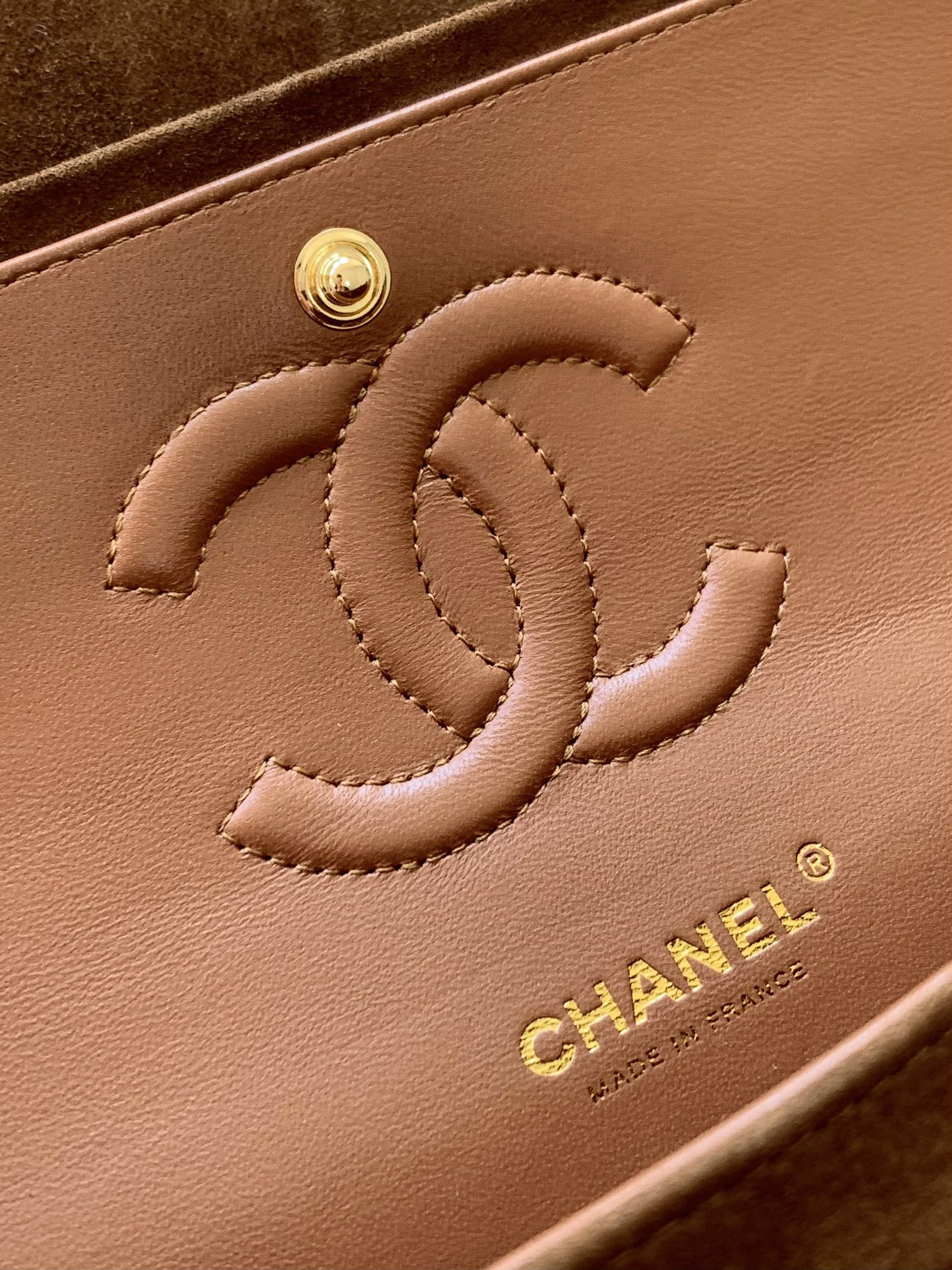 Ch**el CLASSIC 11.12 HANDBAG 25 15.5×25.5×6.5cm