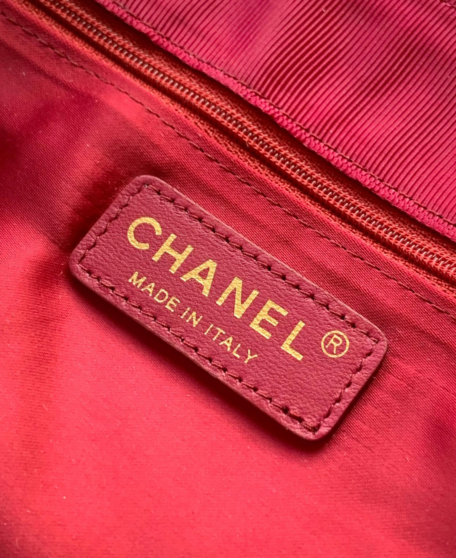 Ch**el Salzburg Bag 27cm