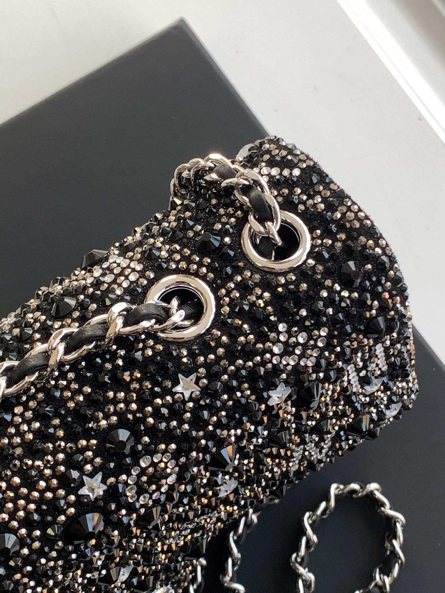 Ch**el Flap Bag 20cm