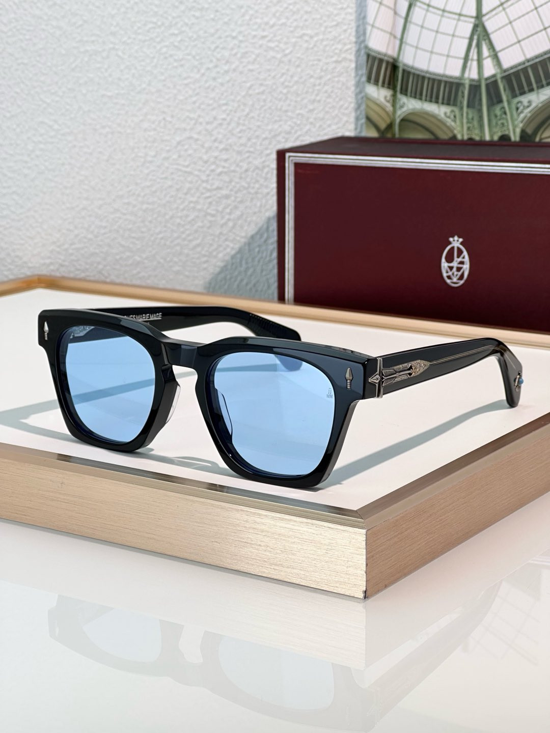 JMM Glasses RAWLINS 49-23-146