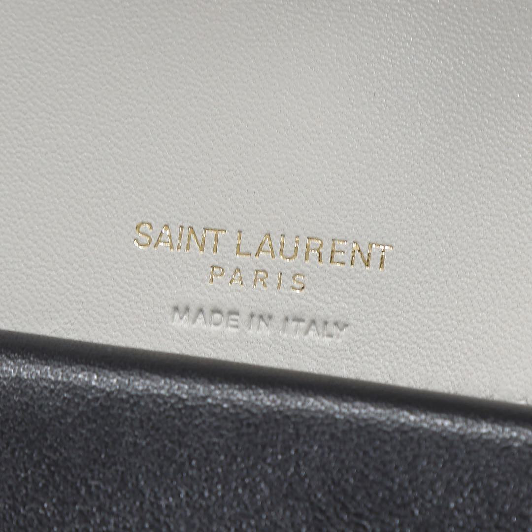 Y51 LOULOU MINI in lambskin 20X12X5cm