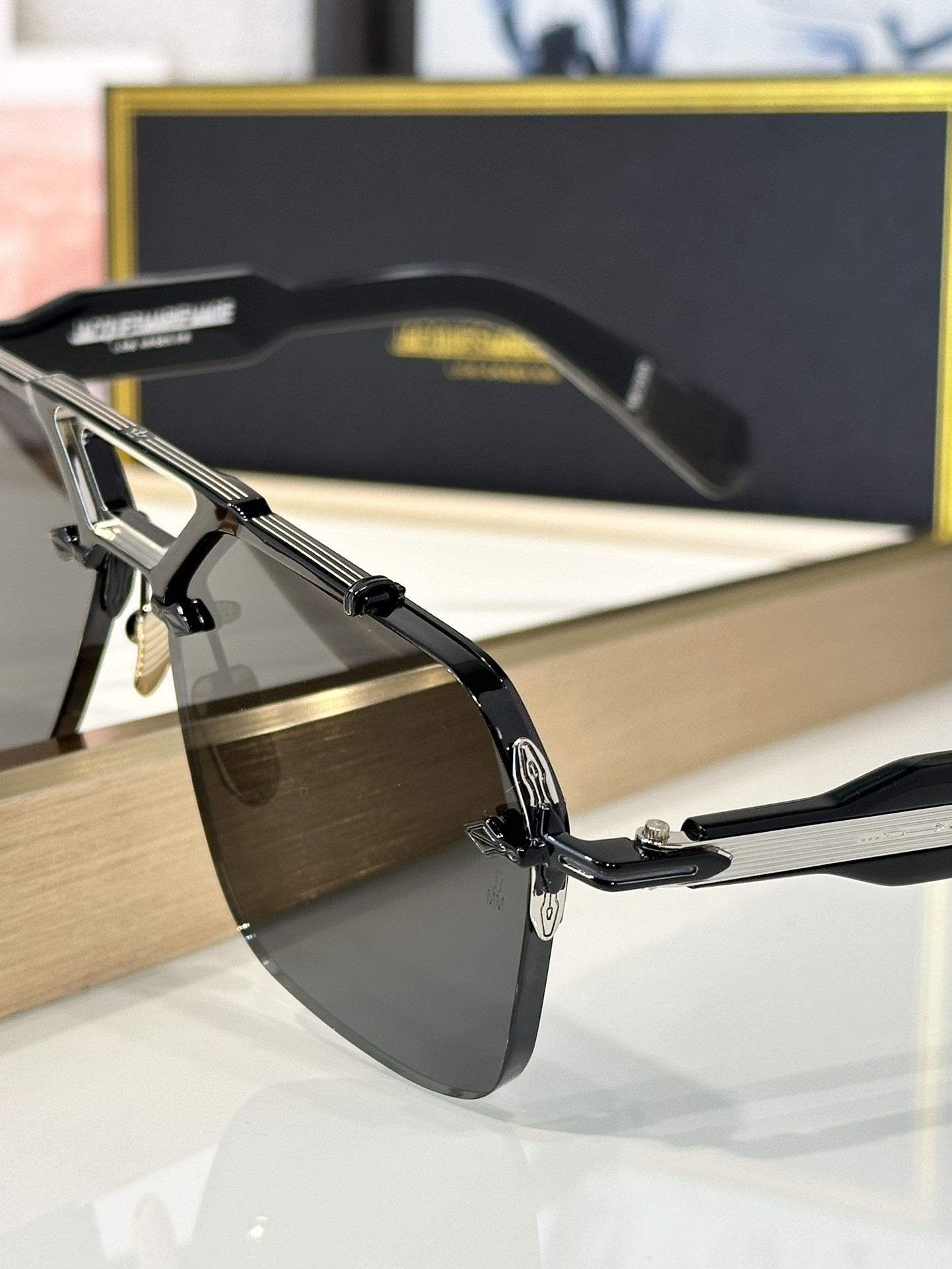 JMM Glasses SILVERTON 57-16-140