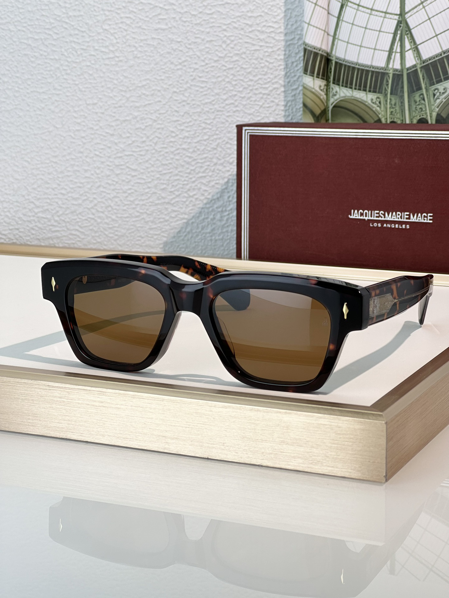 JMM Glasses FELLINI 51-20-146