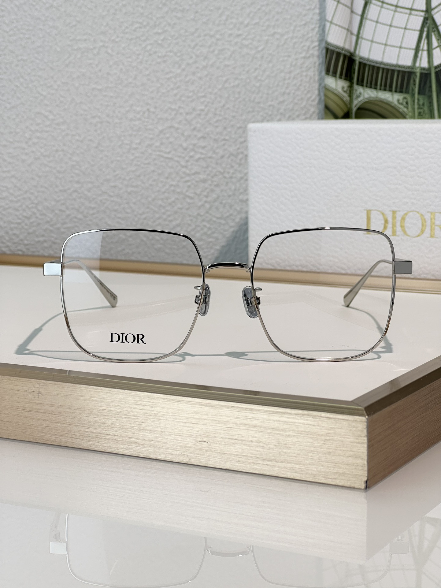 D10r Glasses Cannage S1F 54-18-140