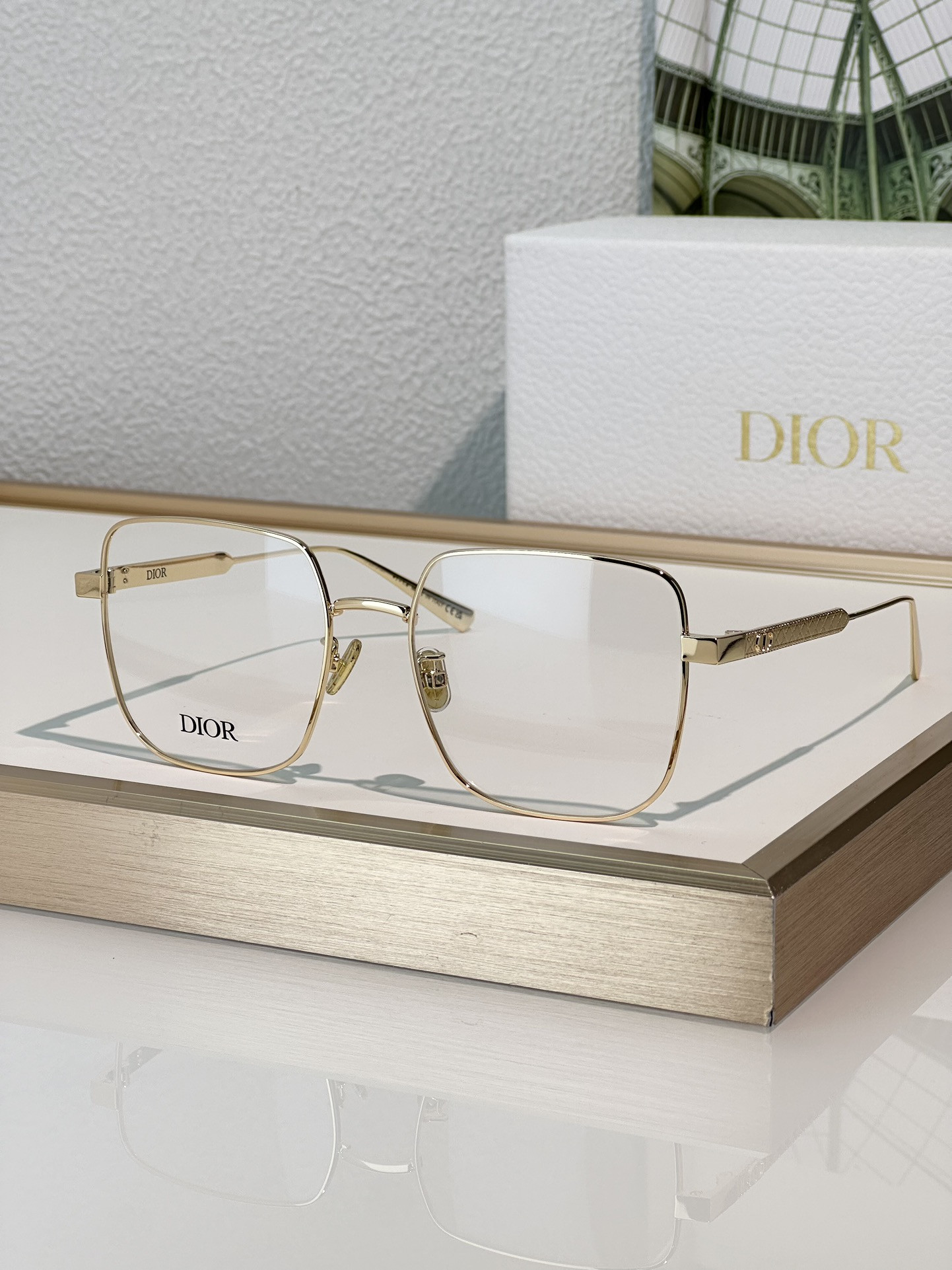 D10r Glasses Cannage S1F 54-18-140